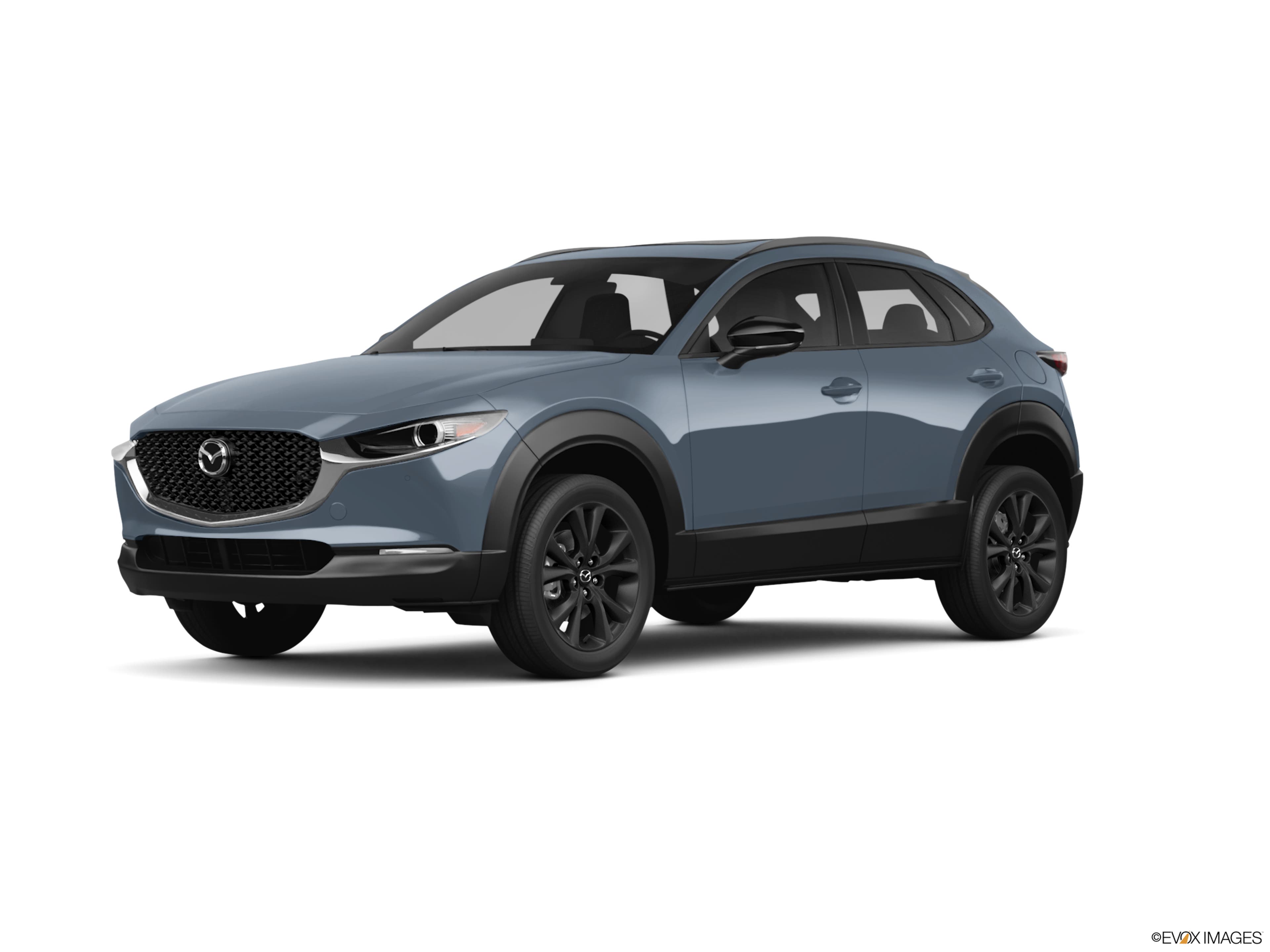 2026 Mazda CX-30