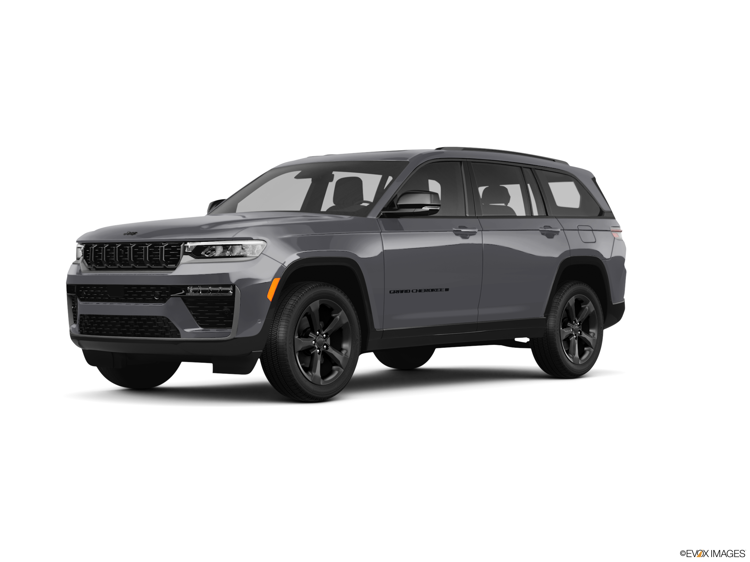 2027 Jeep Grand Cherokee