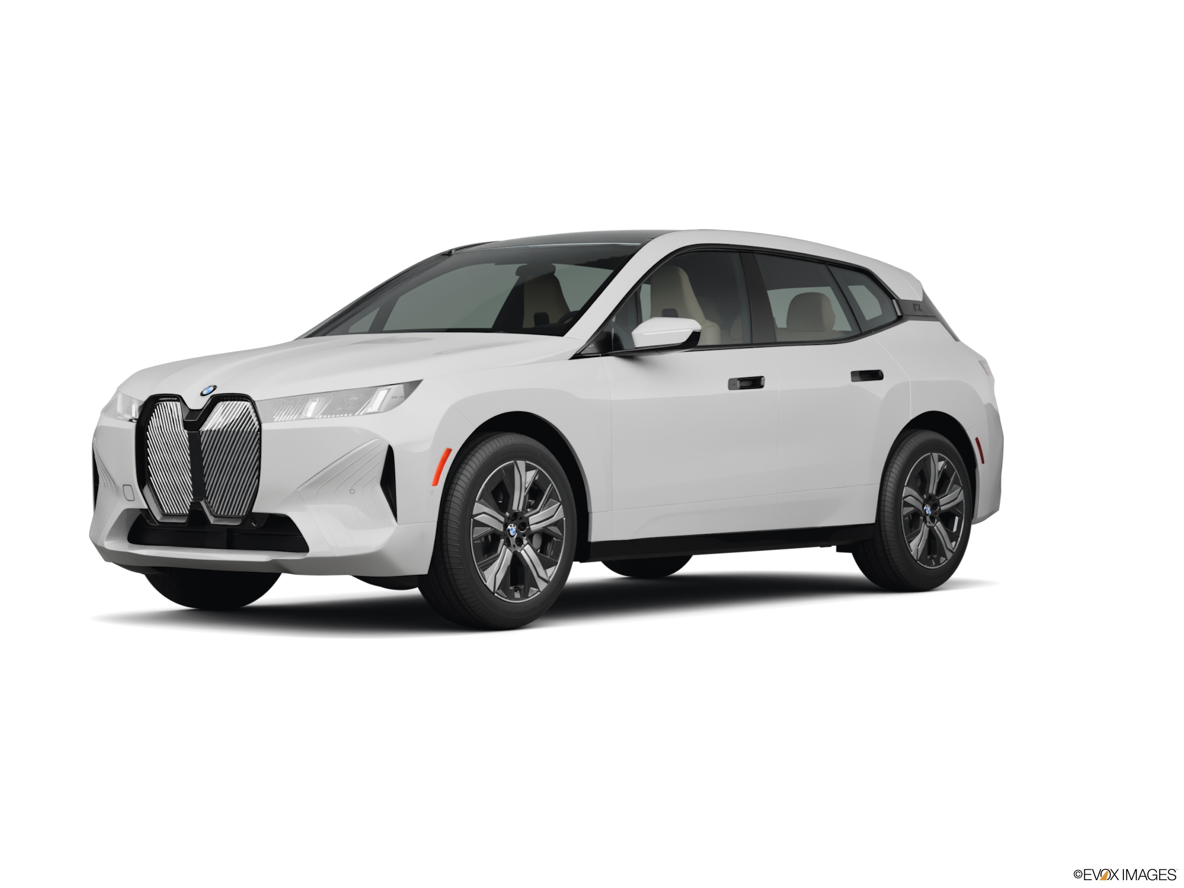 2026 BMW iX xDrive45