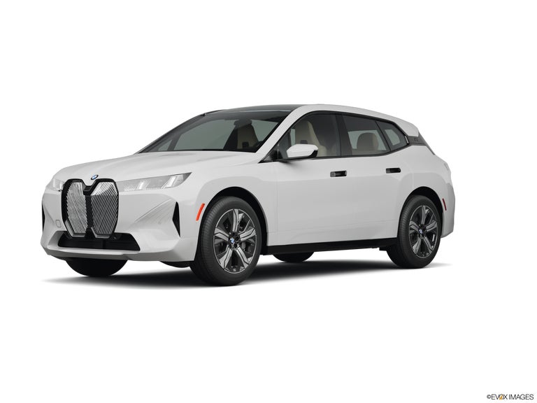 2026 BMW iX xDrive45