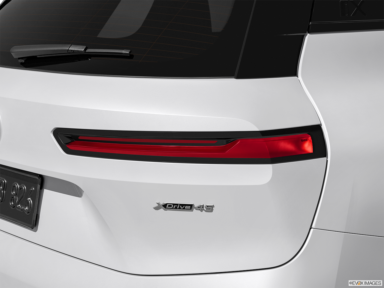 2026 BMW iX xDrive45