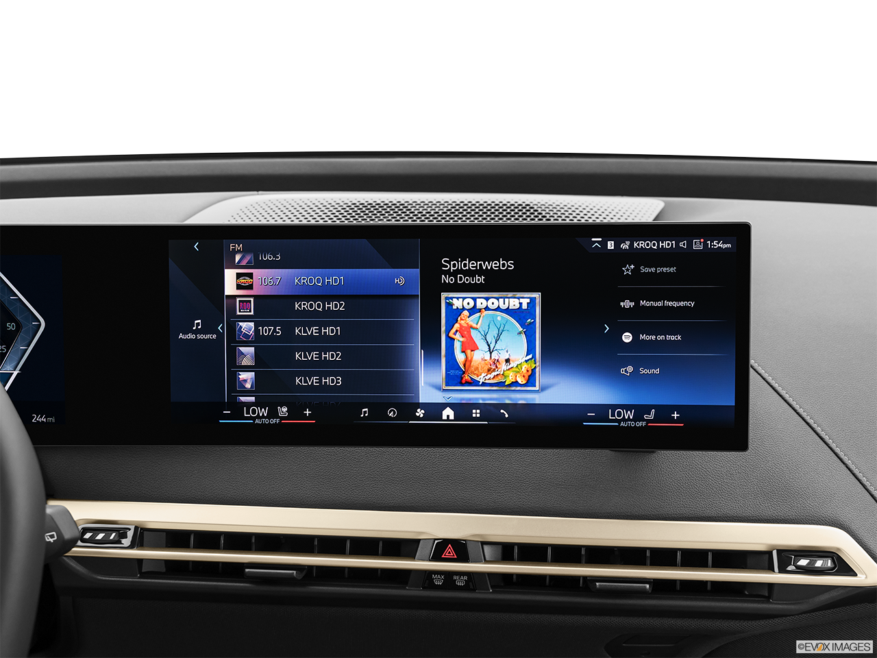 2026 BMW iX xDrive45
