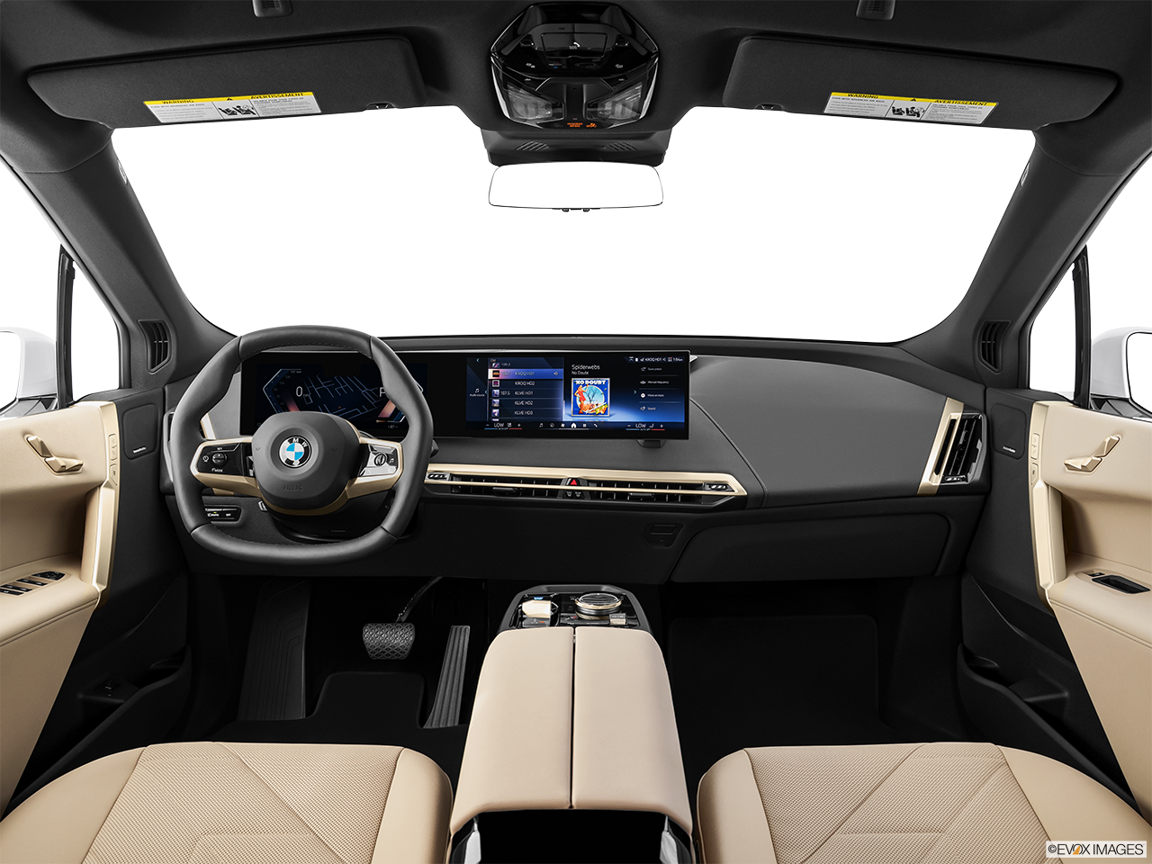 2026 BMW iX xDrive45