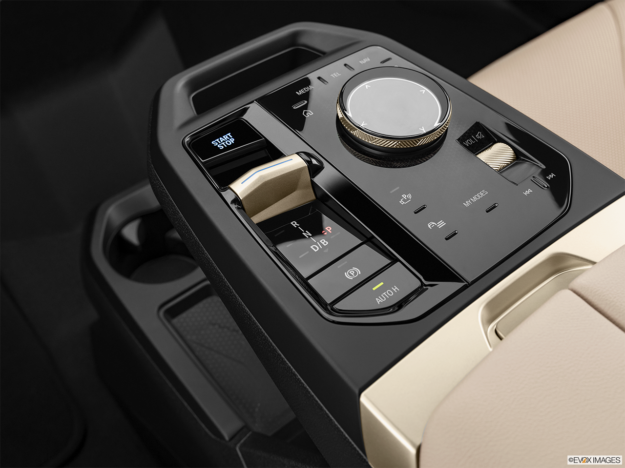2026 BMW iX xDrive45
