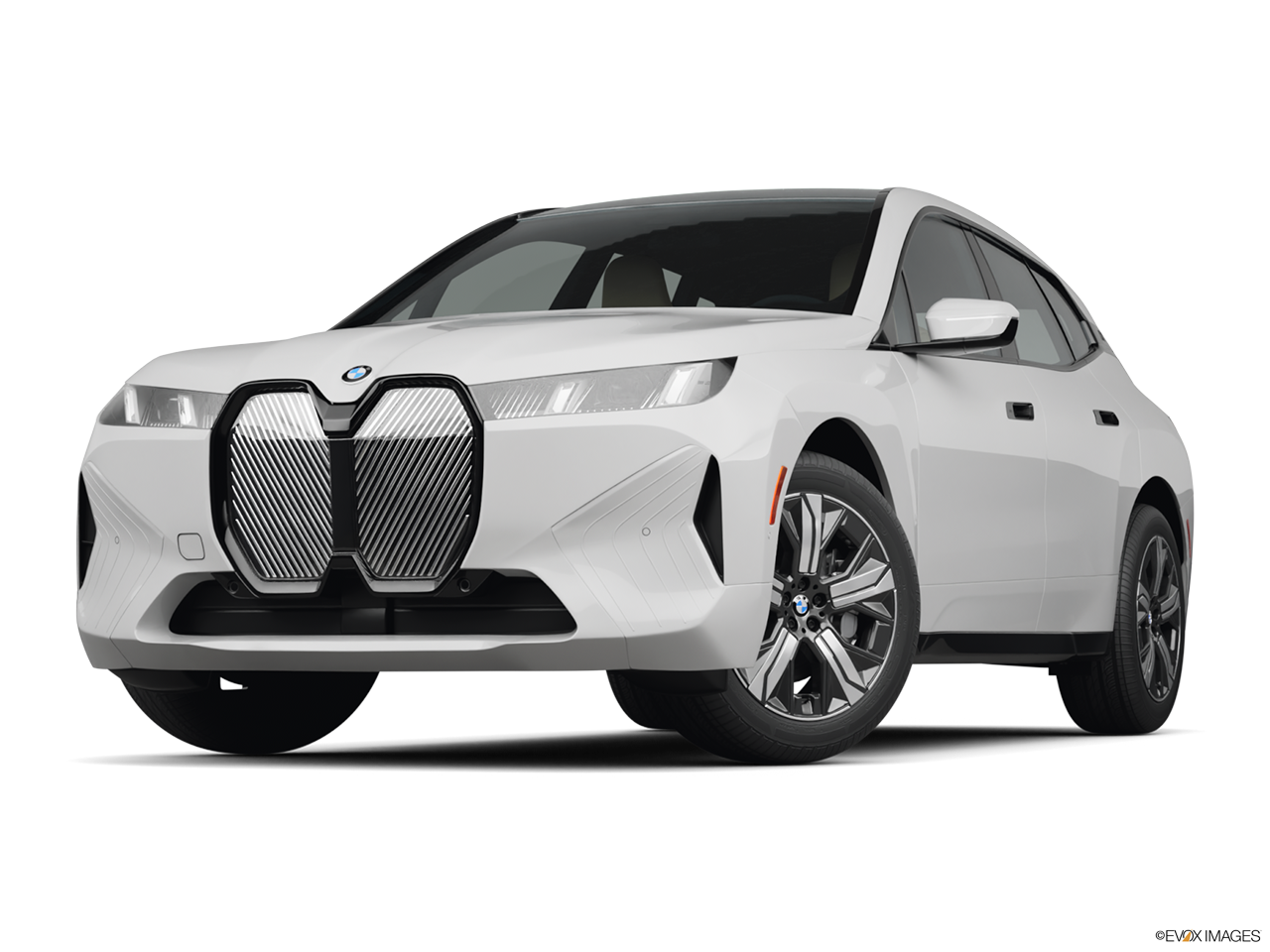 2026 BMW iX xDrive45