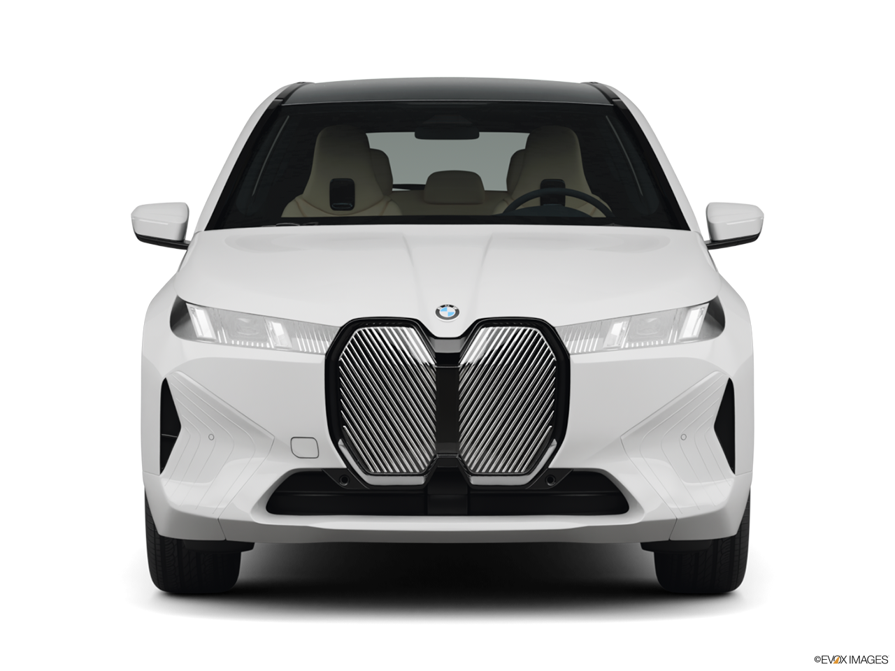 2026 BMW iX xDrive45