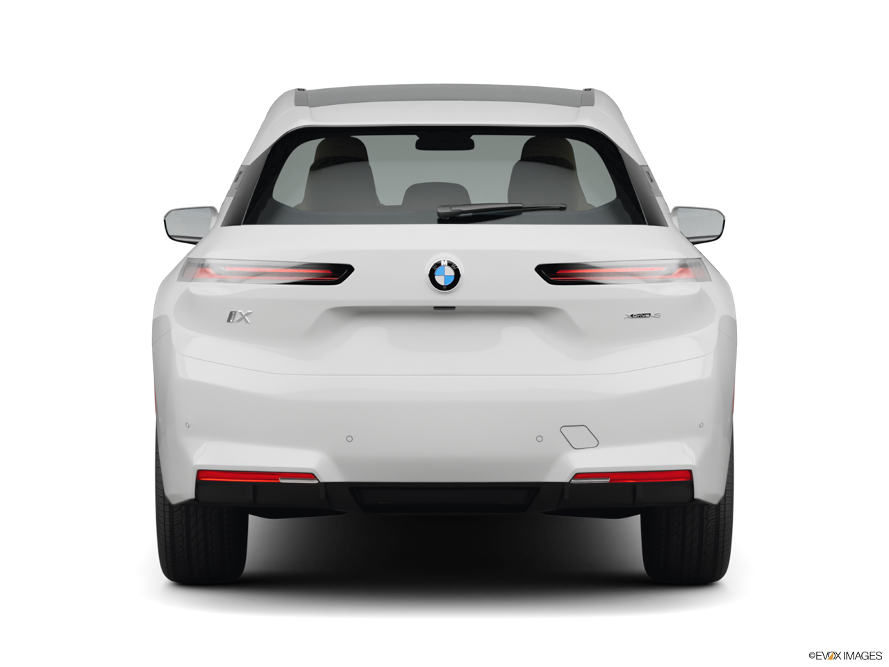 2026 BMW iX xDrive45