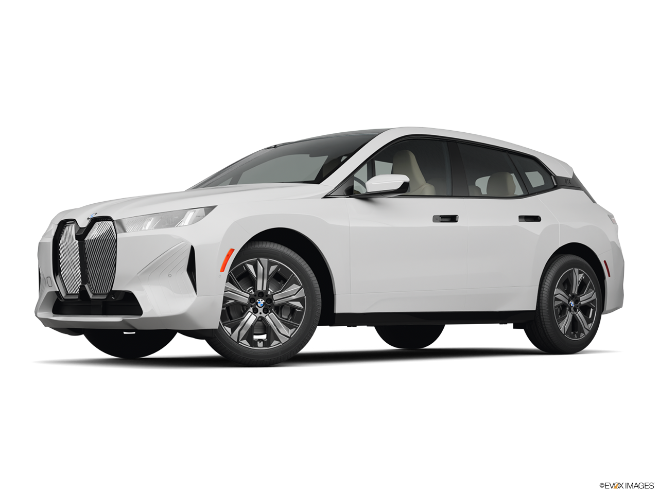 2026 BMW iX xDrive45