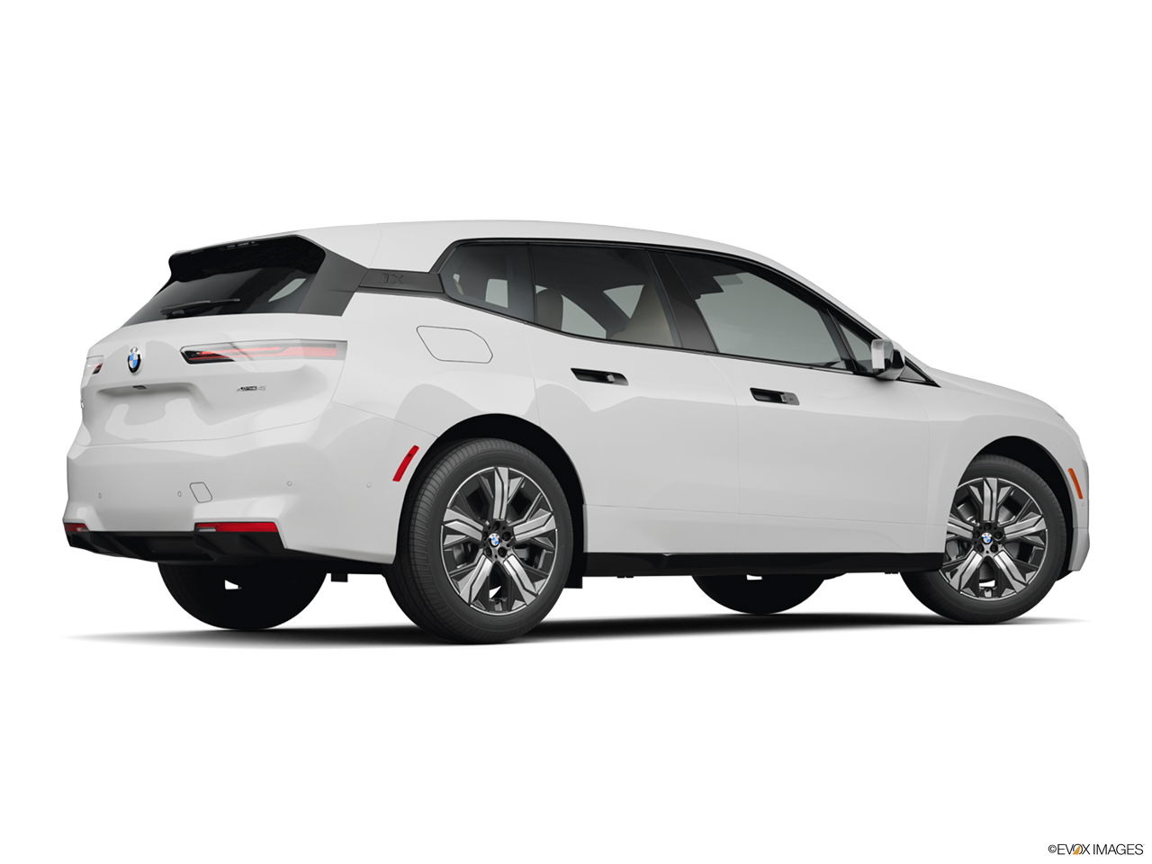 2026 BMW iX xDrive45