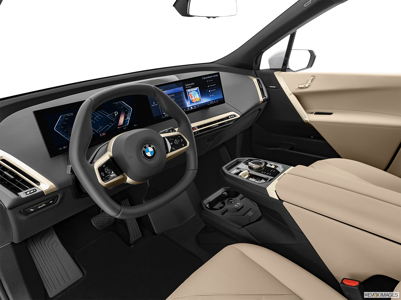 2026 BMW iX xDrive45