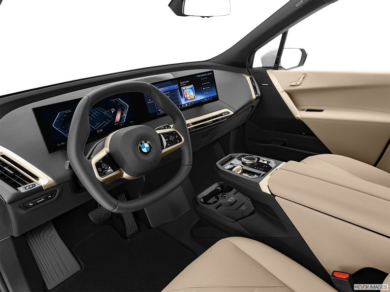 2026 BMW iX xDrive45