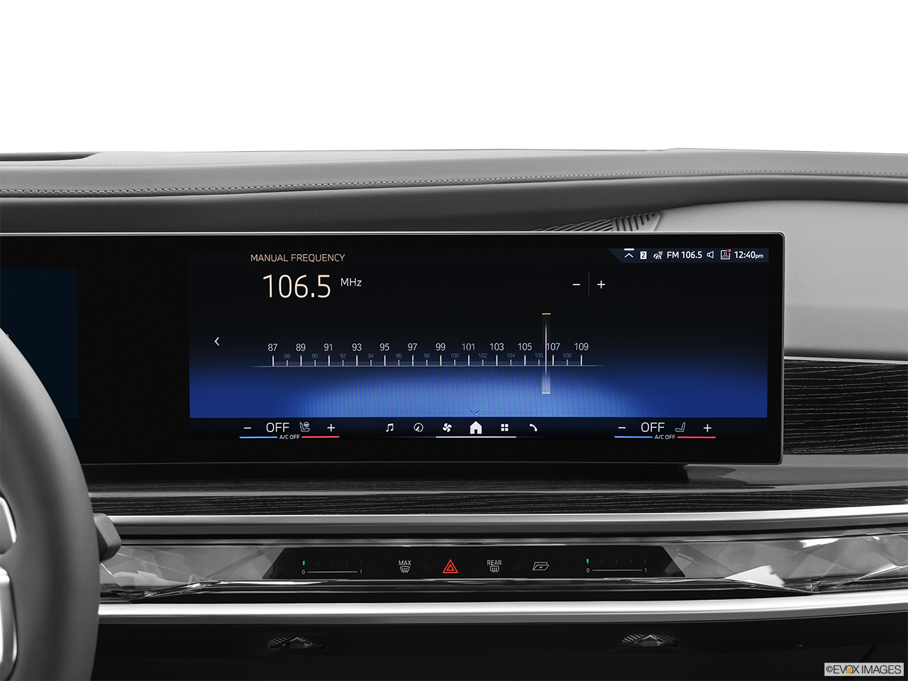 2026 BMW 7 Series 740i