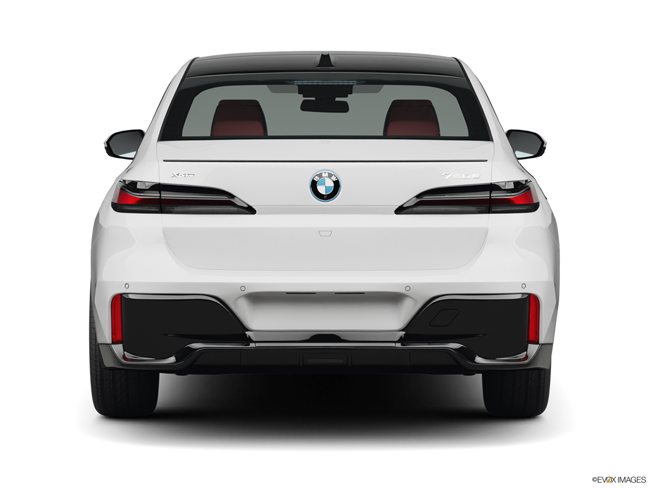 2026 BMW 7 Series 740i