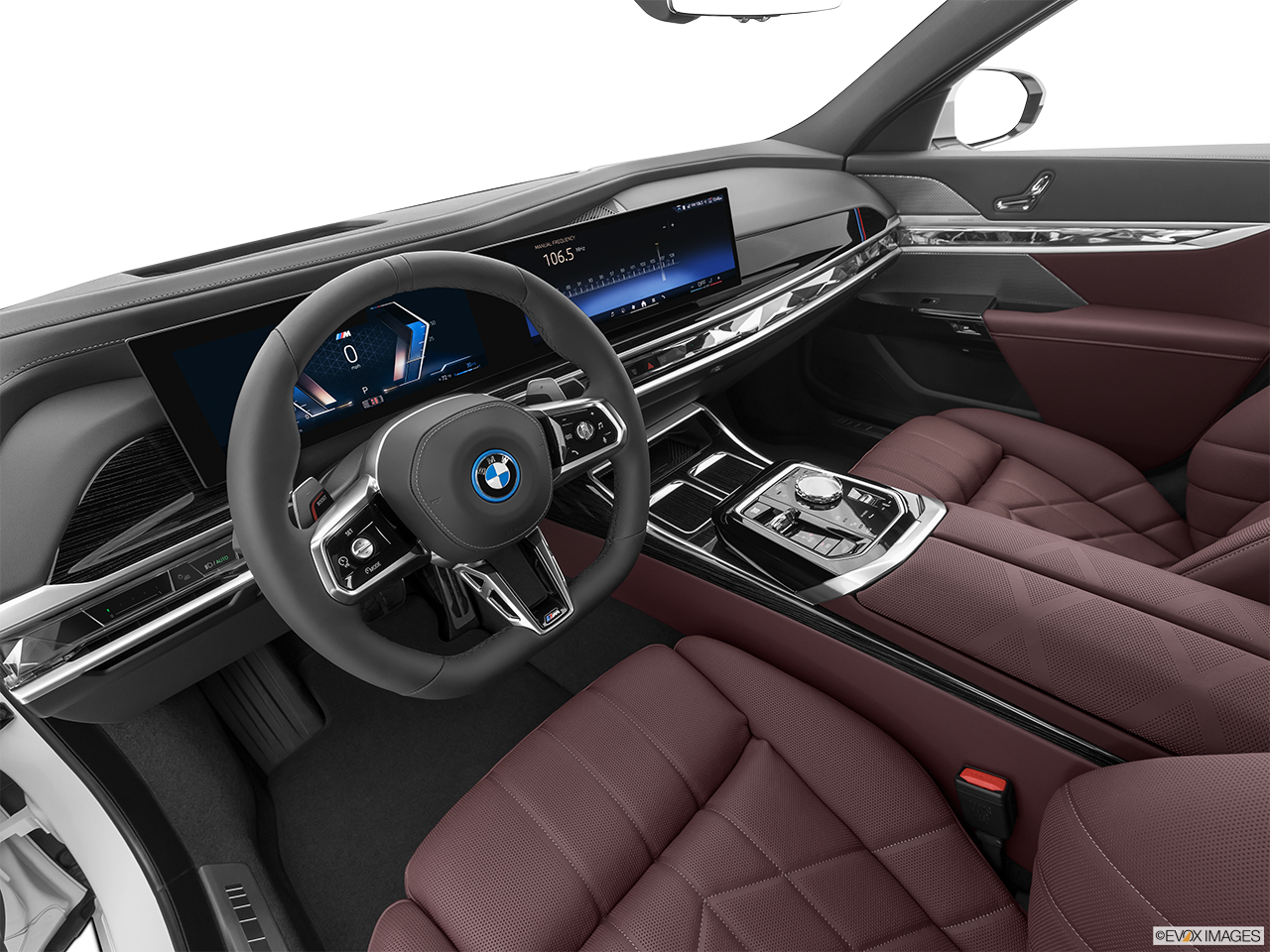 2026 BMW 7 Series 740i