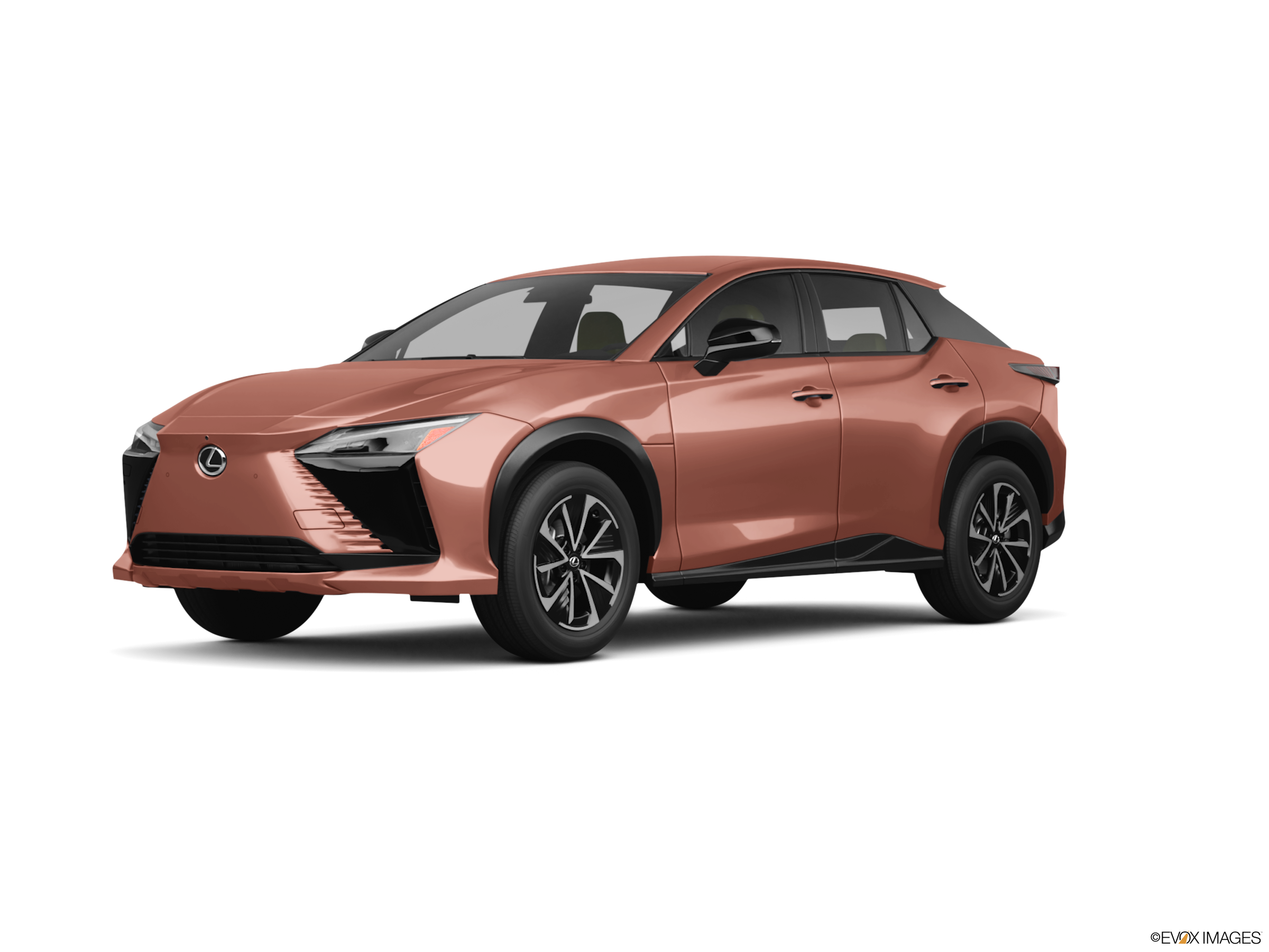 2026 Lexus RZ 450e