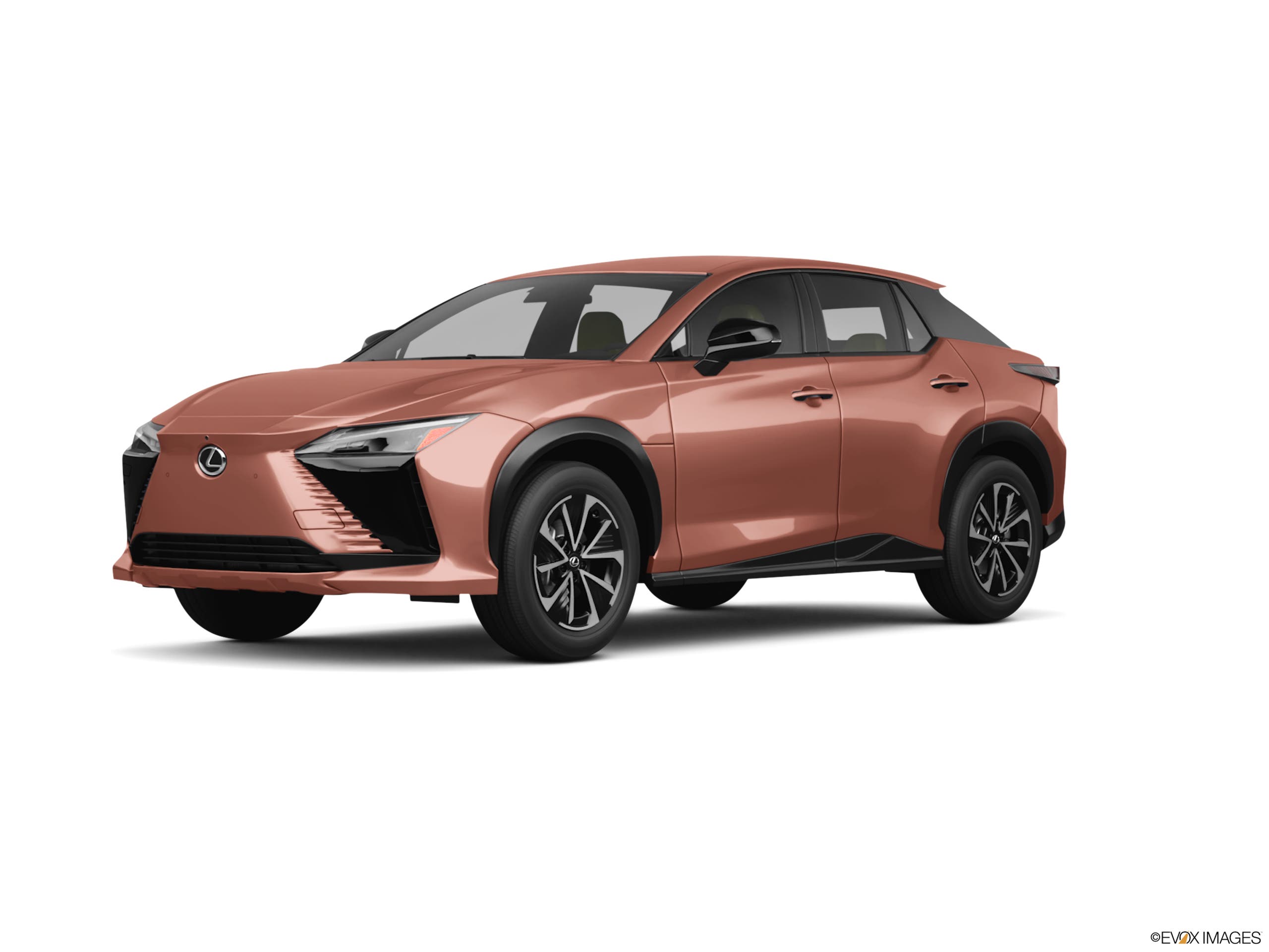 2026 Lexus RZ 450e