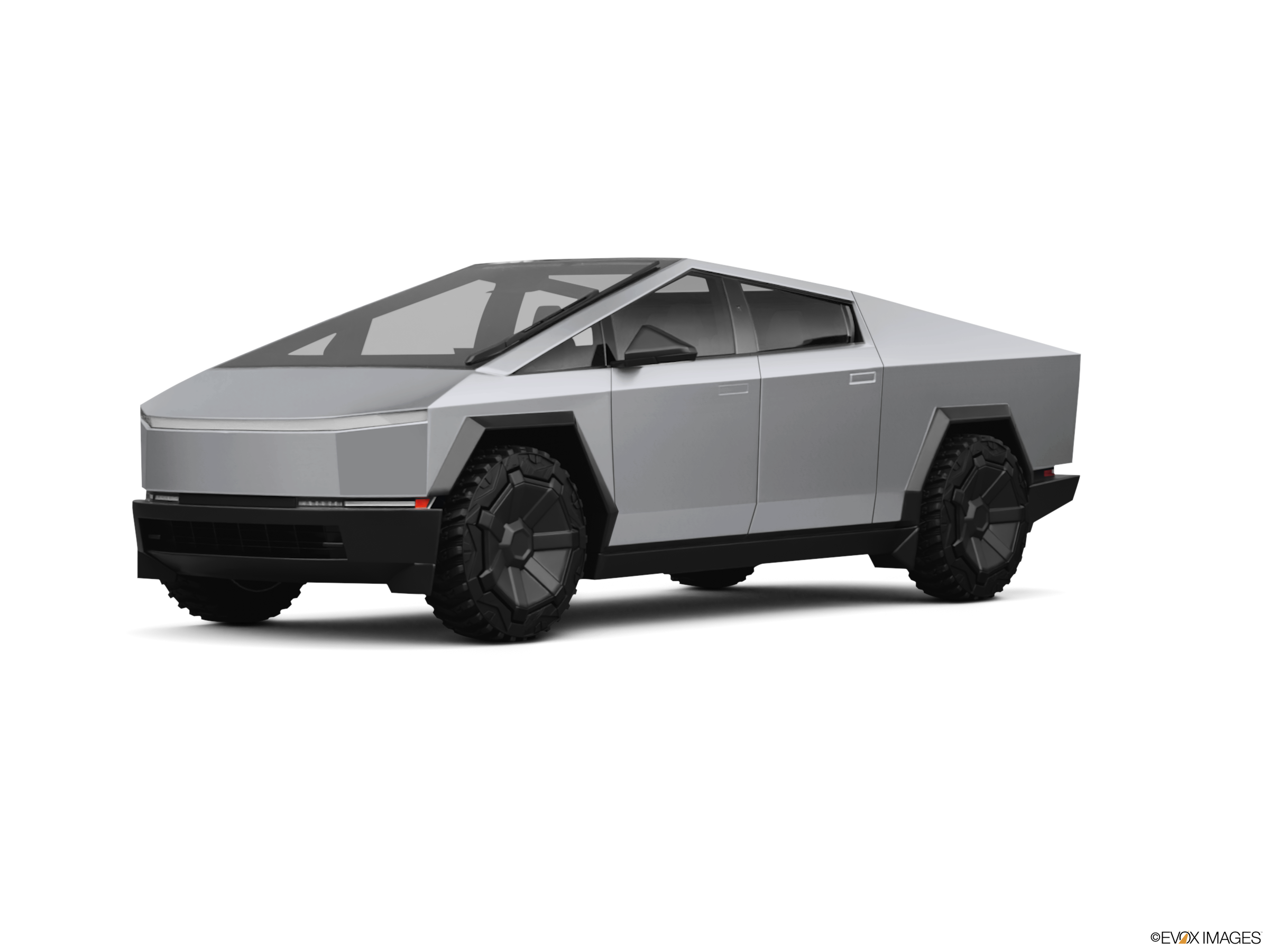 2026 Tesla Cybertruck