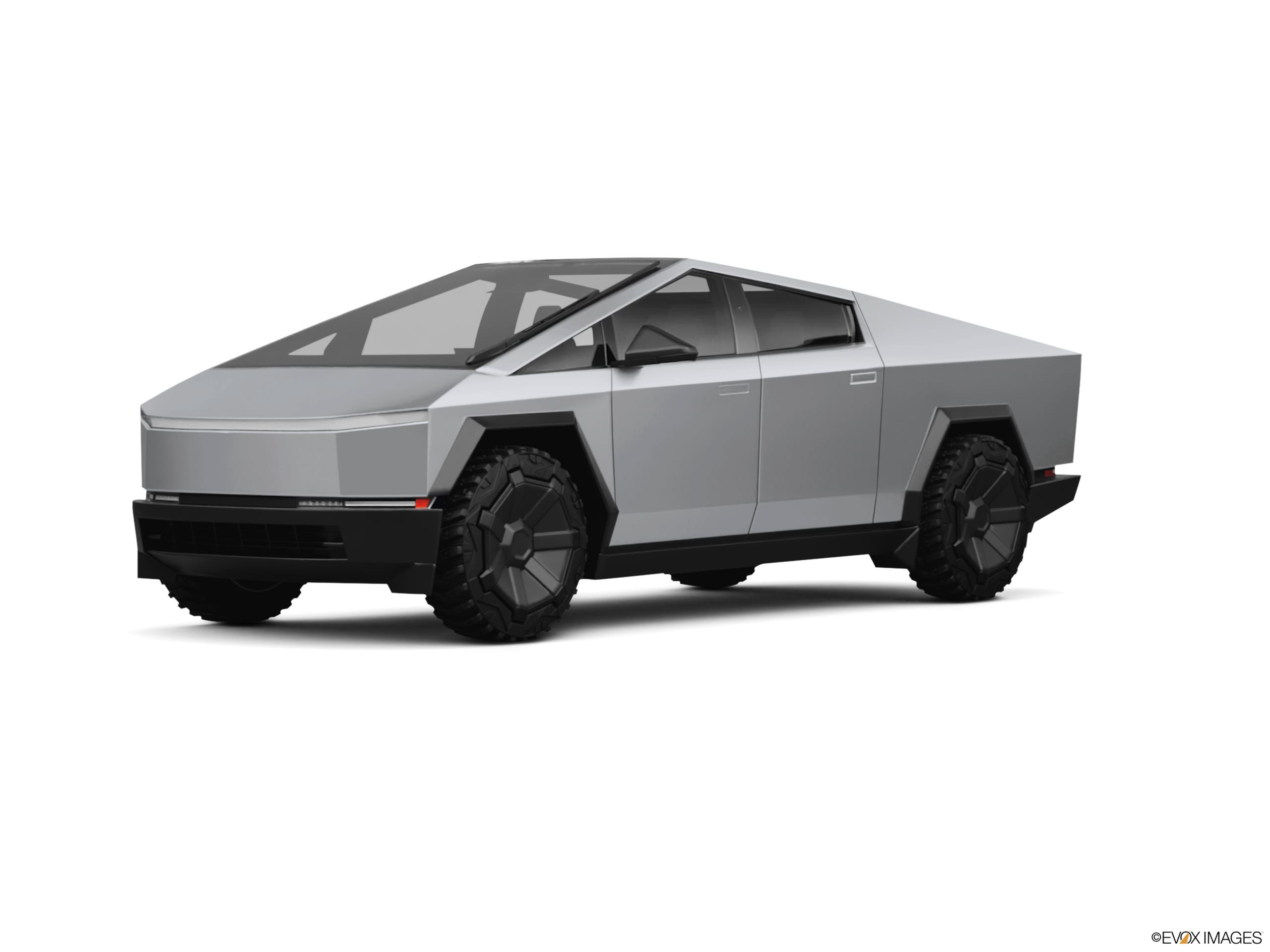 2026 Tesla Cybertruck