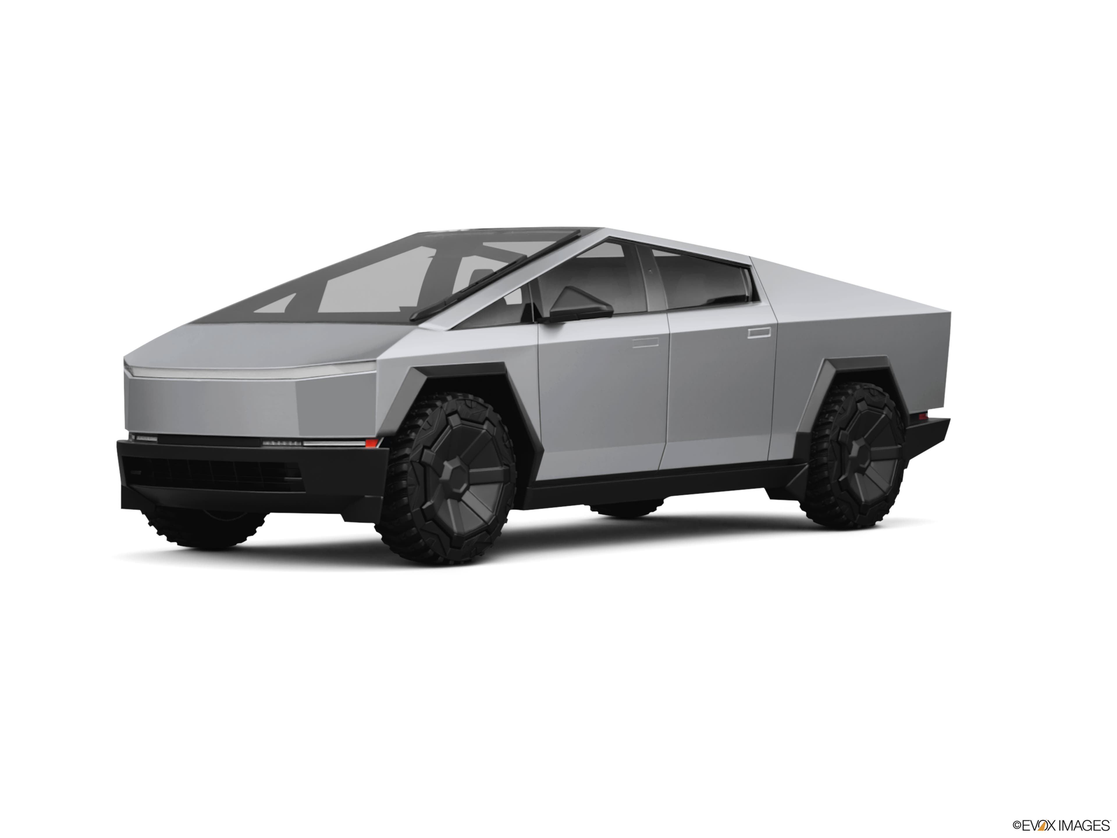 2026 Tesla Cybertruck