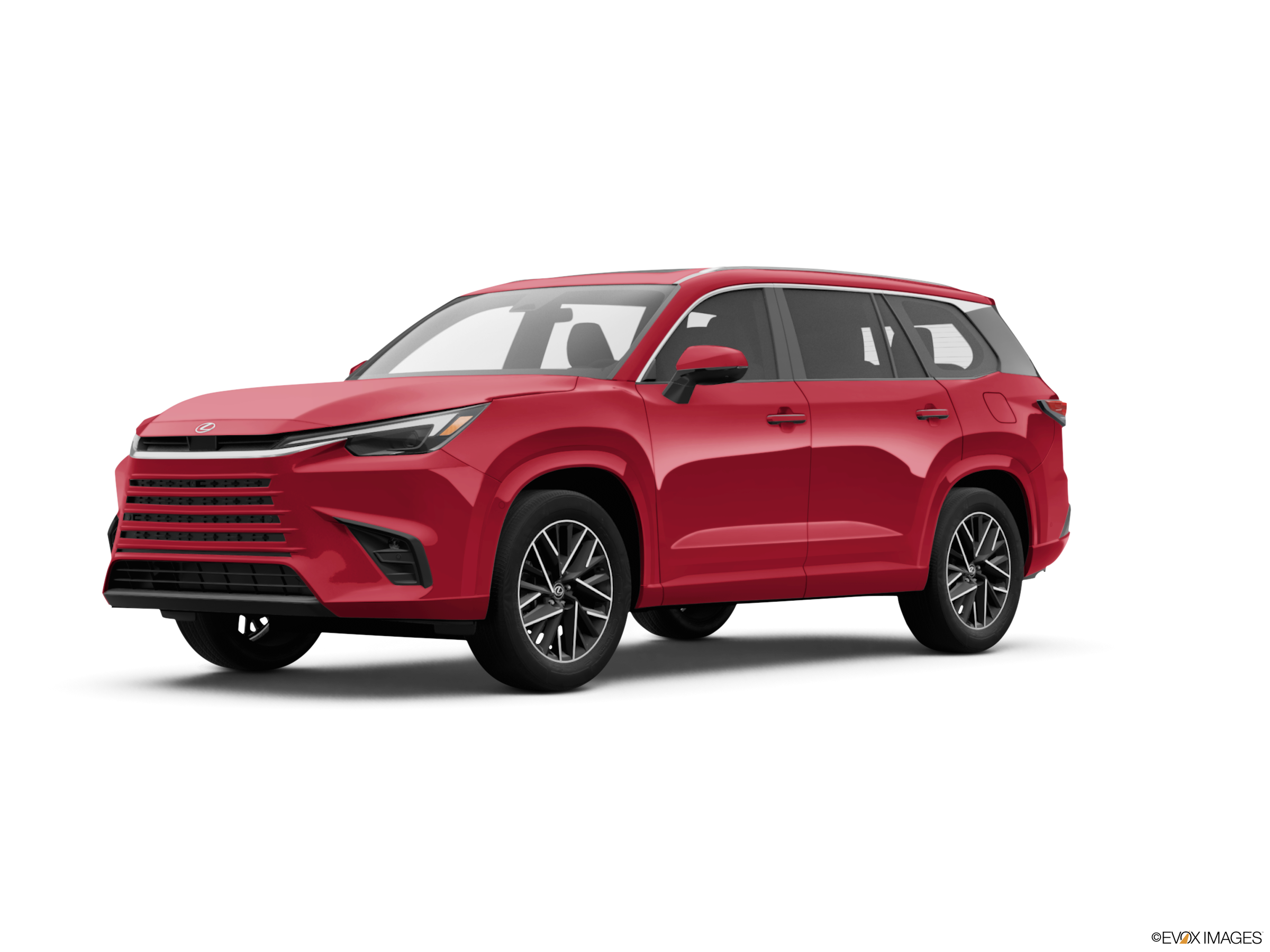 2026 Lexus TX 350