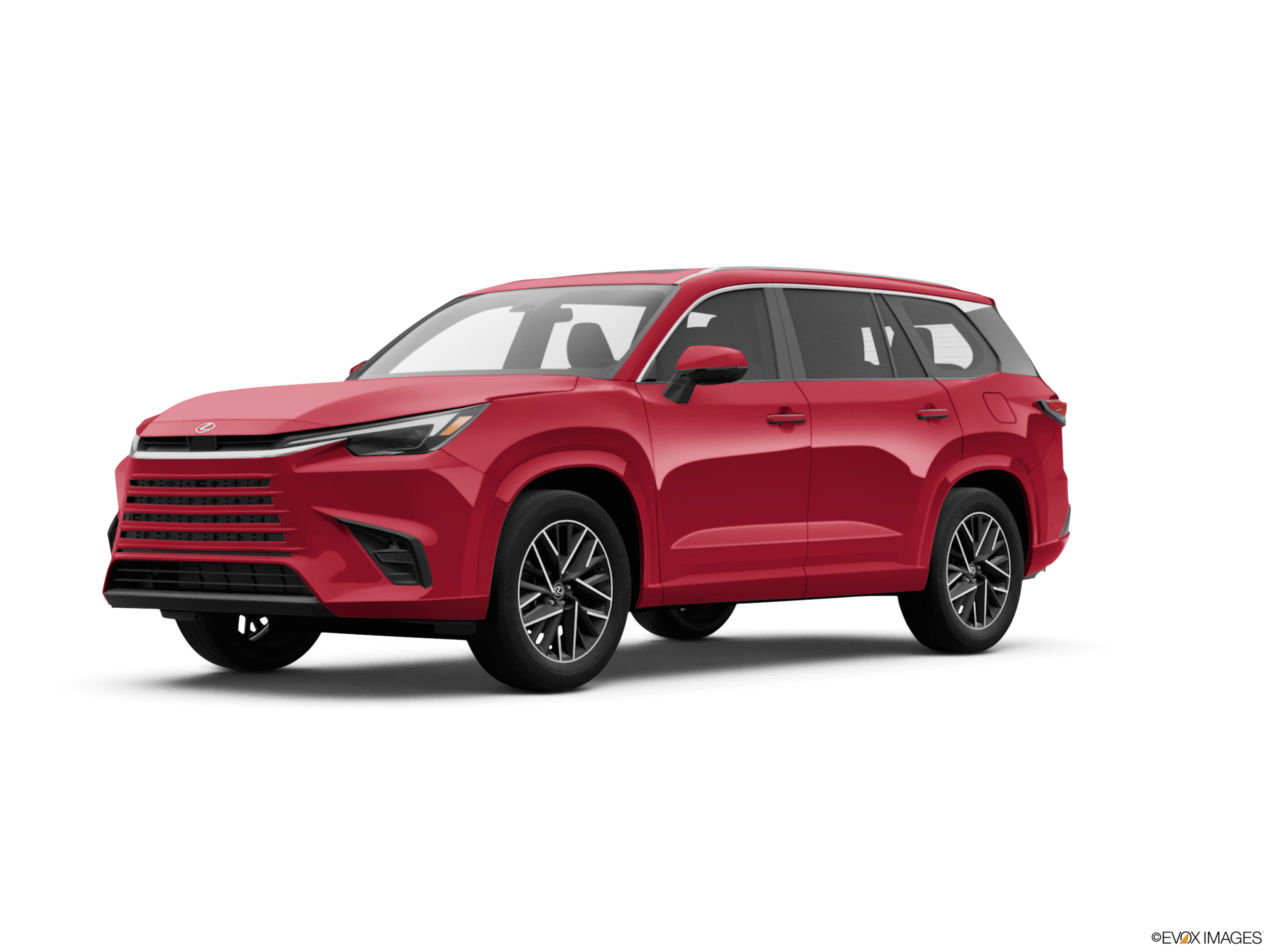 2026 Lexus TX 350