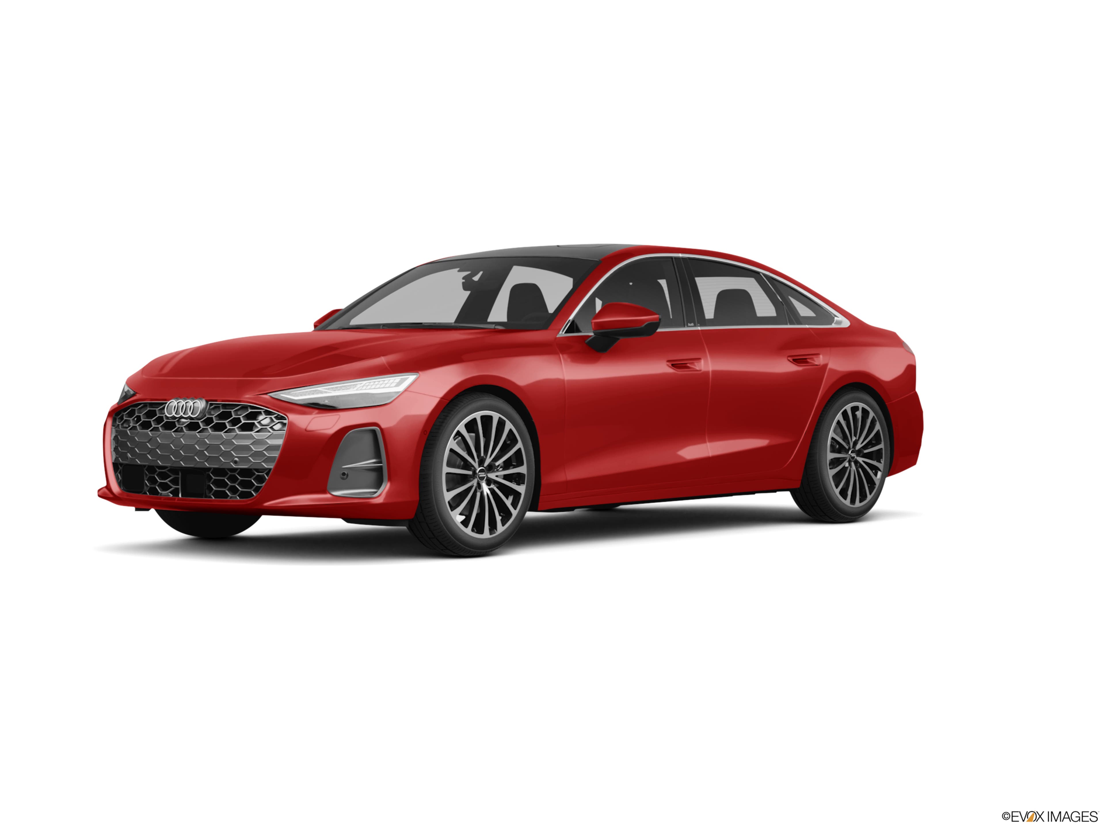 2026 Audi A6