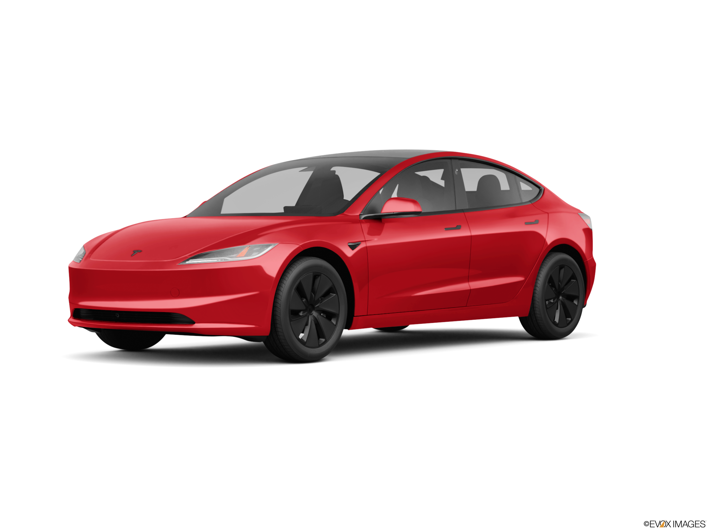 2026 Tesla Model 3