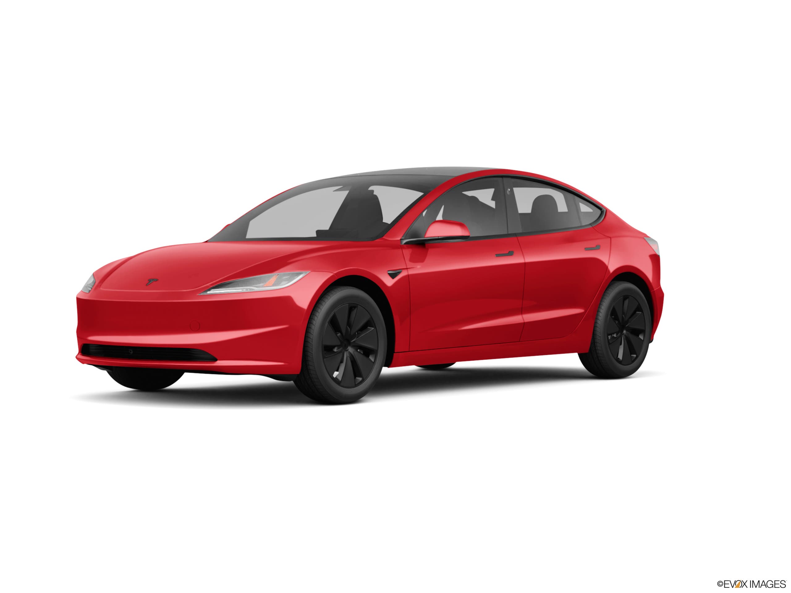 2026 Tesla Model 3