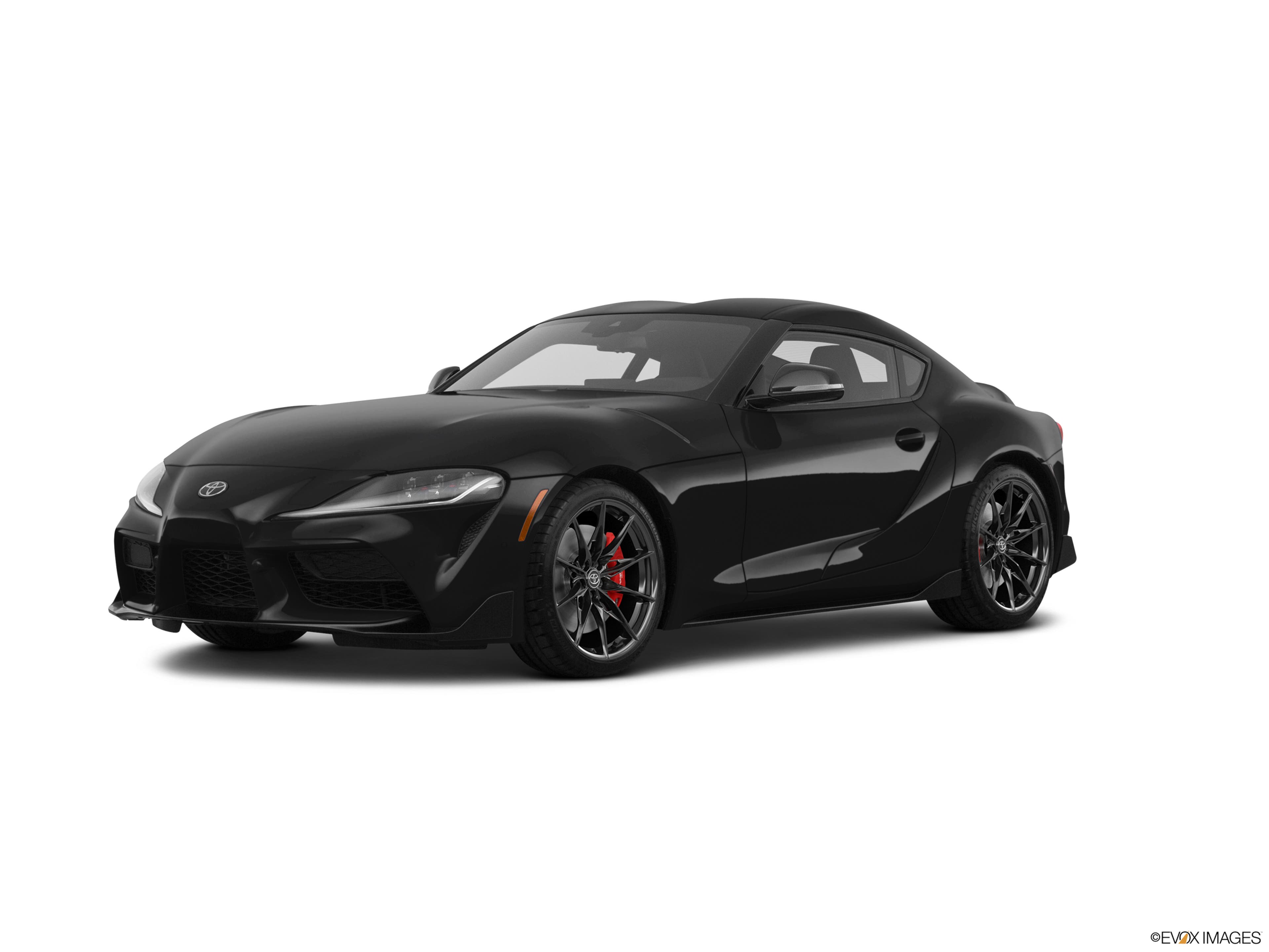2026 Toyota GR Supra