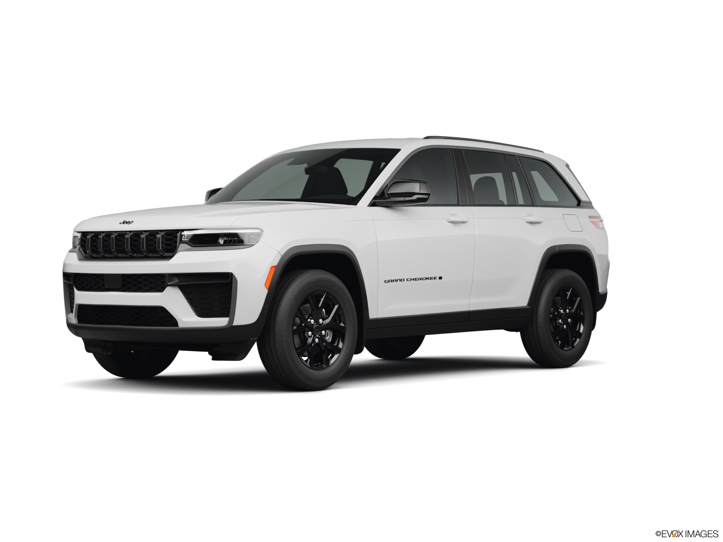 2027 Jeep Grand Cherokee