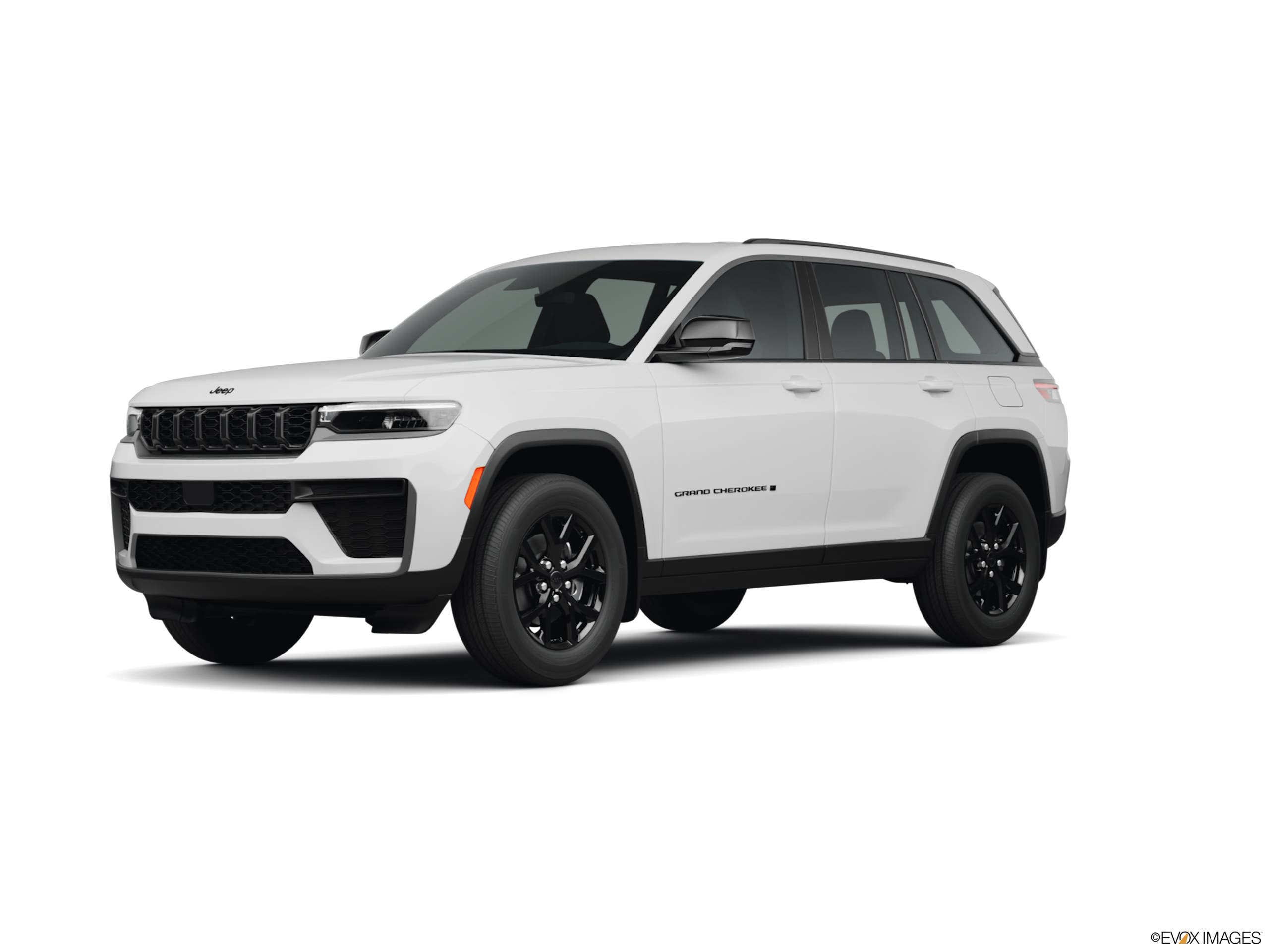 2027 Jeep Grand Cherokee