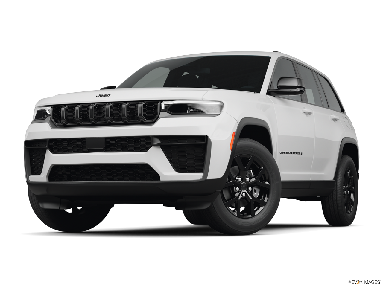 2026 Jeep Grand Cherokee Laredo