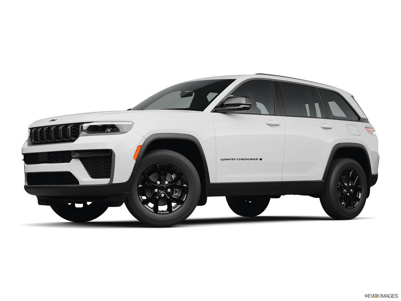2026 Jeep Grand Cherokee Laredo