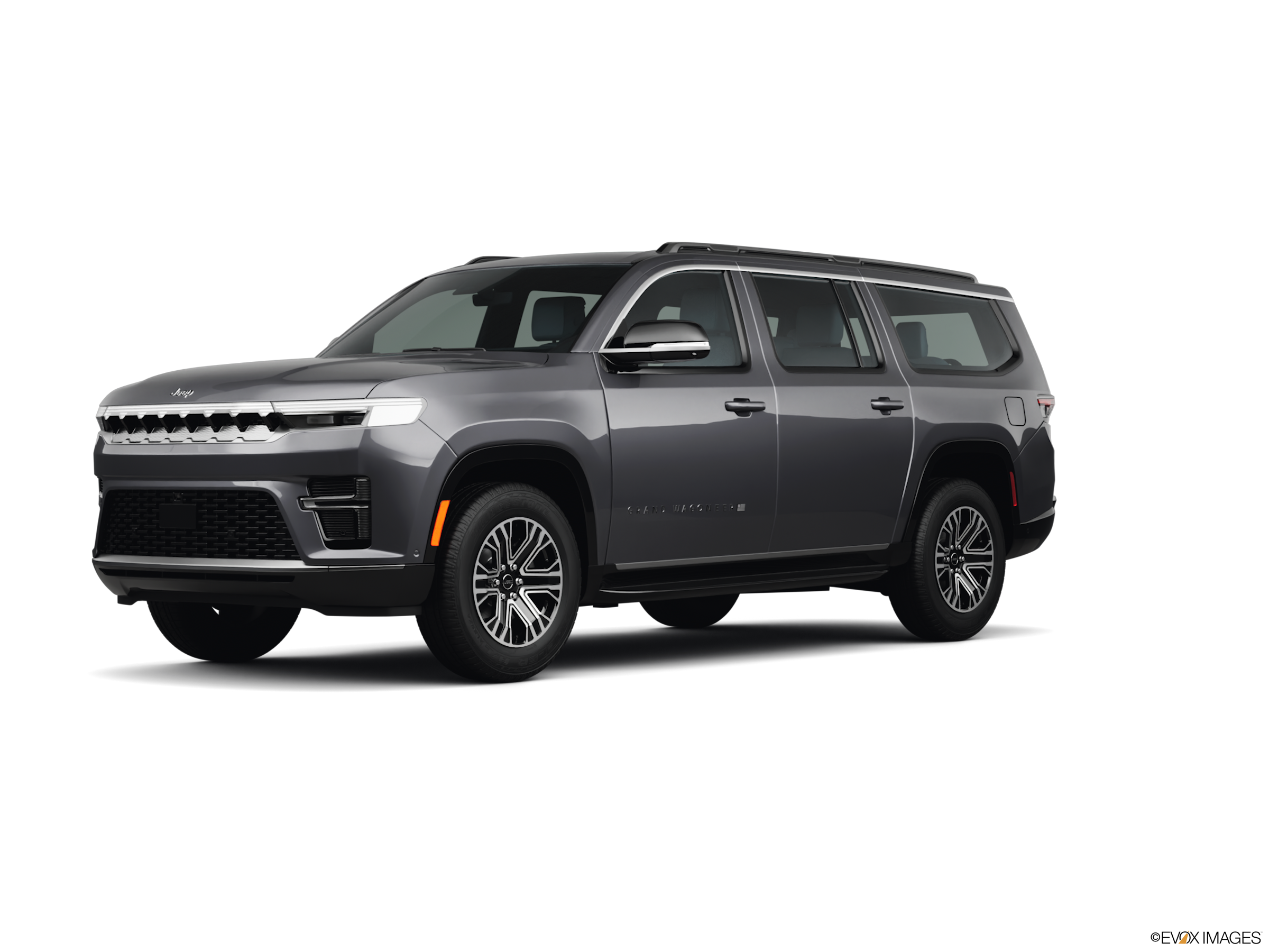 2026 Jeep Grand Wagoneer L Base