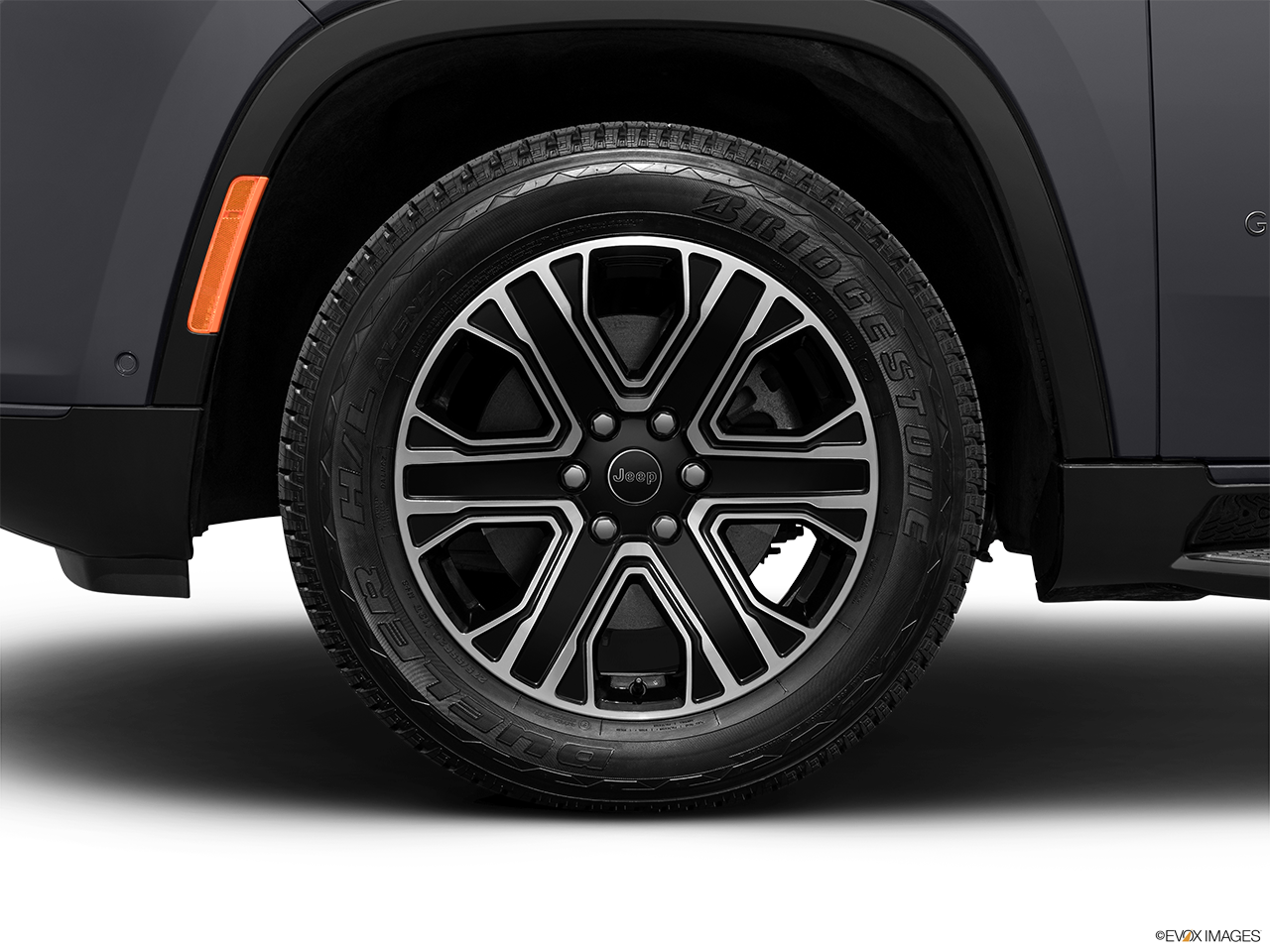 2026 Jeep Grand Wagoneer L Base