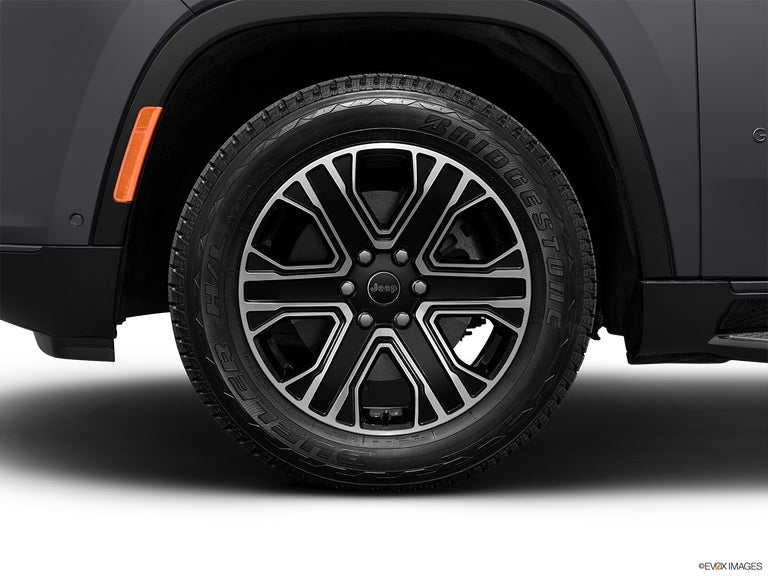 2026 Jeep Grand Wagoneer L Base