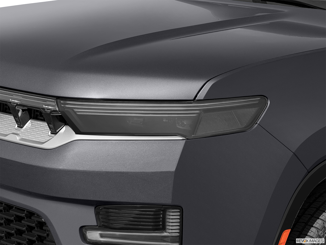 2026 Jeep Grand Wagoneer L Base