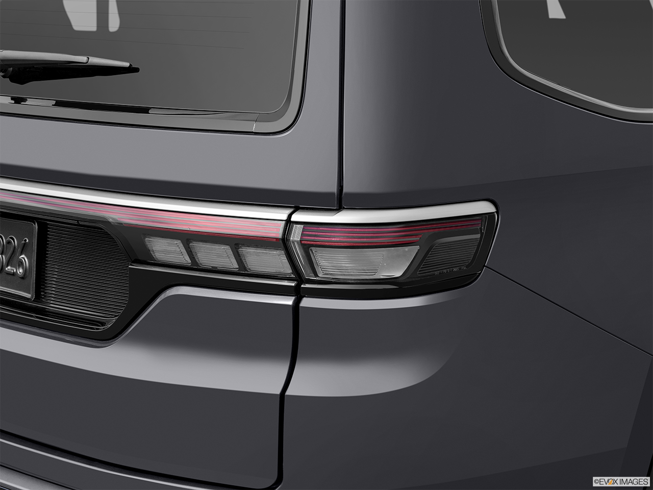 2026 Jeep Grand Wagoneer L Base