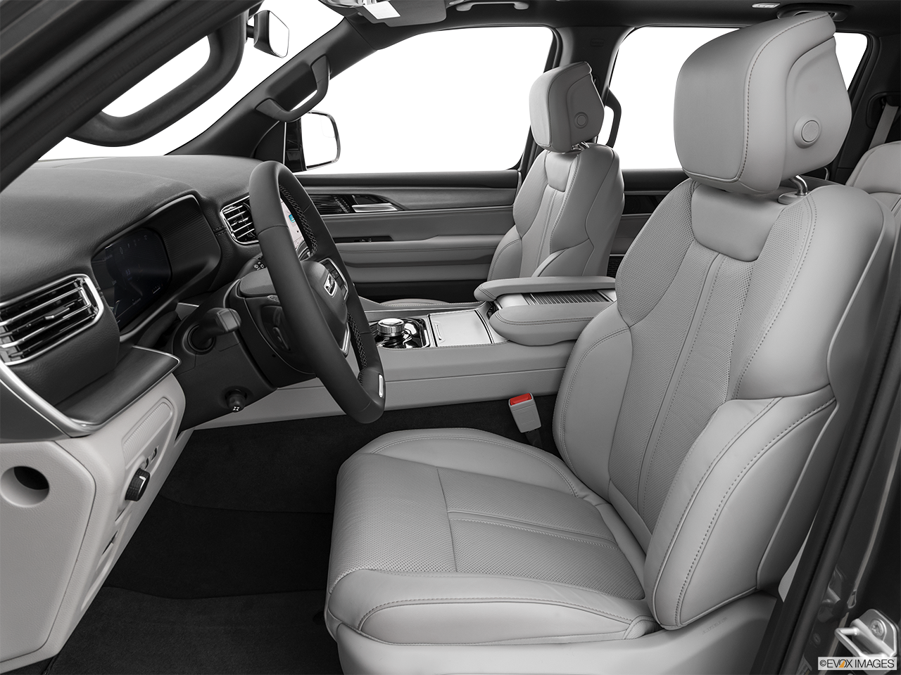 2026 Jeep Grand Wagoneer L Base