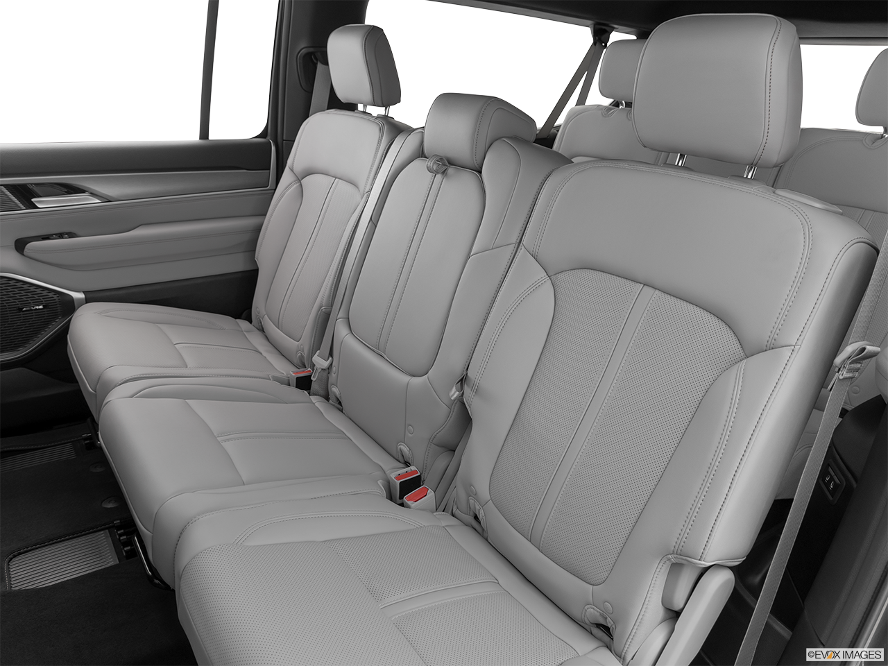 2026 Jeep Grand Wagoneer L Base
