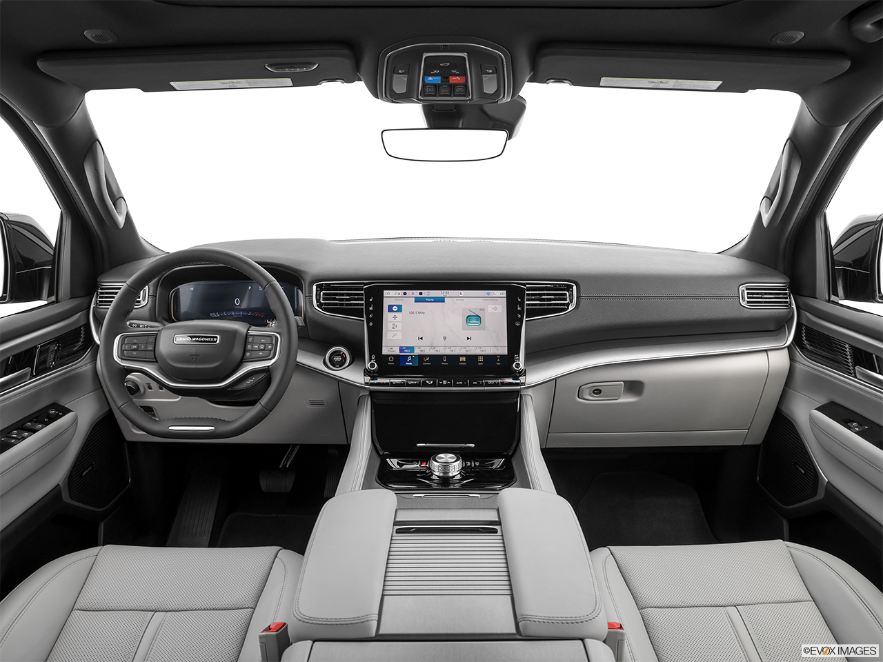 2026 Jeep Grand Wagoneer L Base