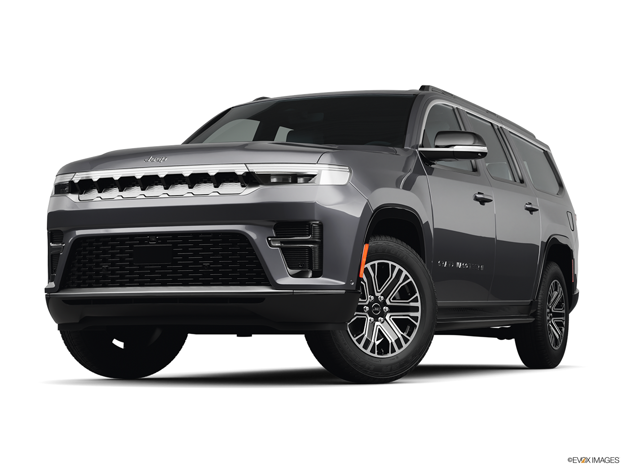 2026 Jeep Grand Wagoneer L Base
