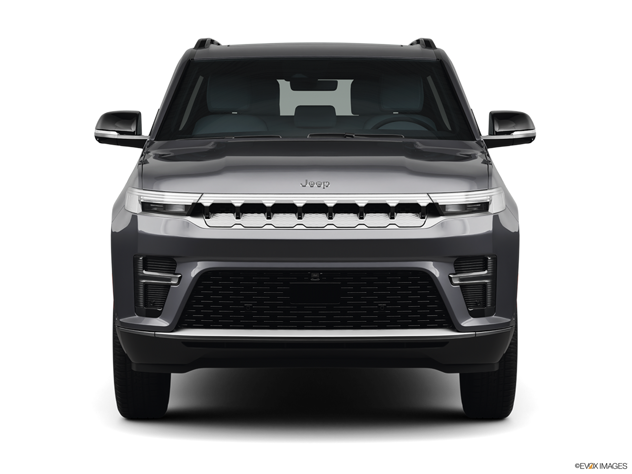 2026 Jeep Grand Wagoneer L Base