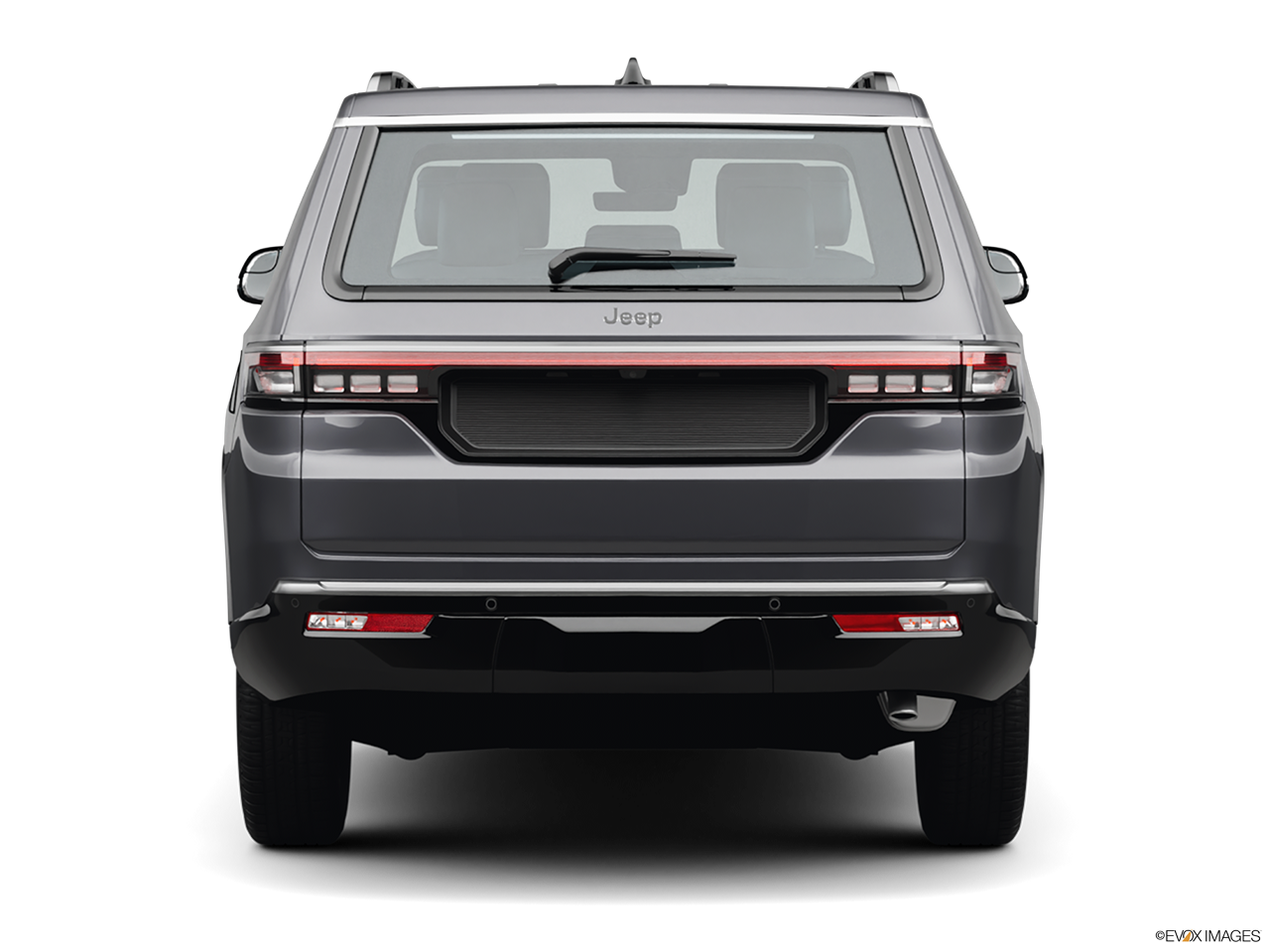 2026 Jeep Grand Wagoneer L Base