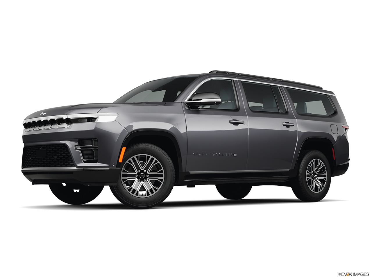 2026 Jeep Grand Wagoneer L Base