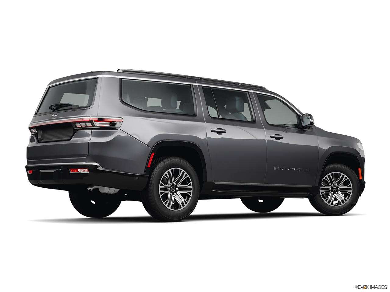 2026 Jeep Grand Wagoneer L Base