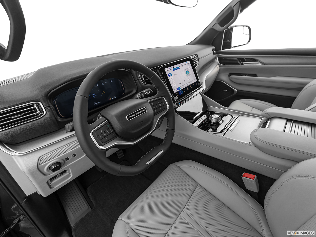 2026 Jeep Grand Wagoneer L Base