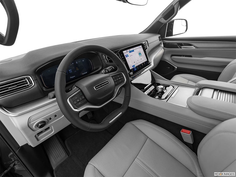 2026 Jeep Grand Wagoneer L Base