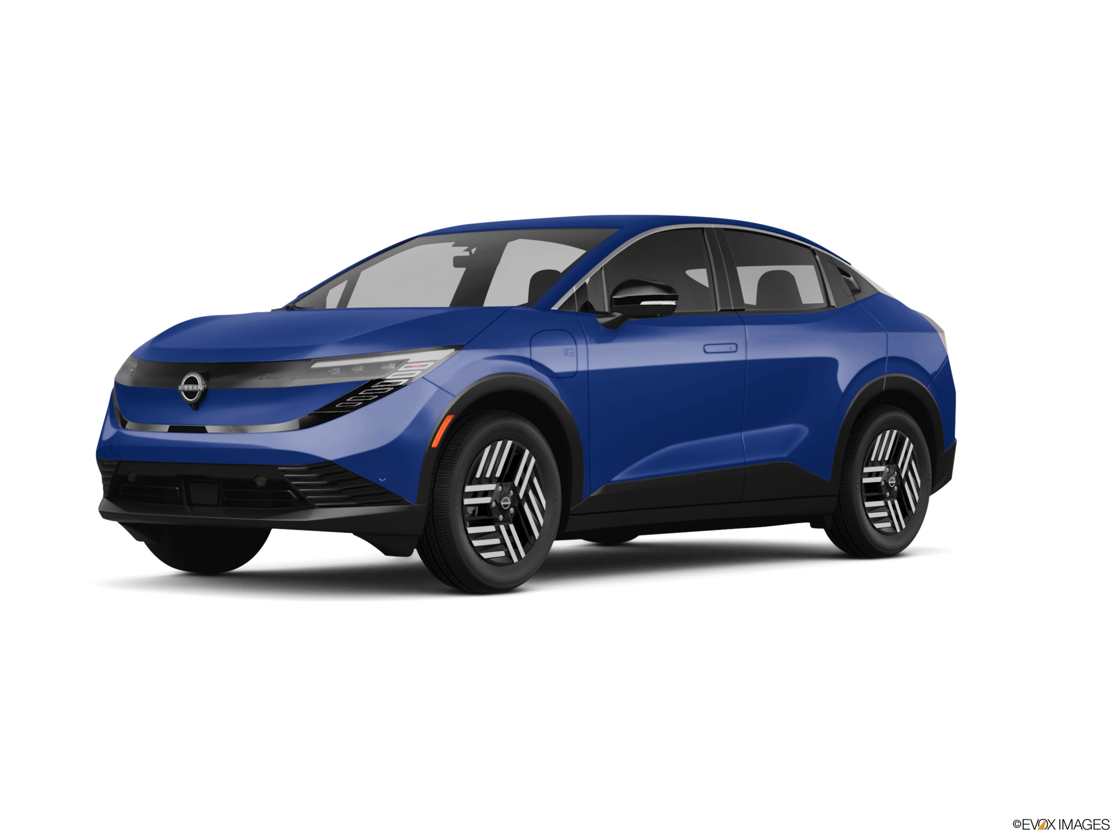2026 Nissan LEAF