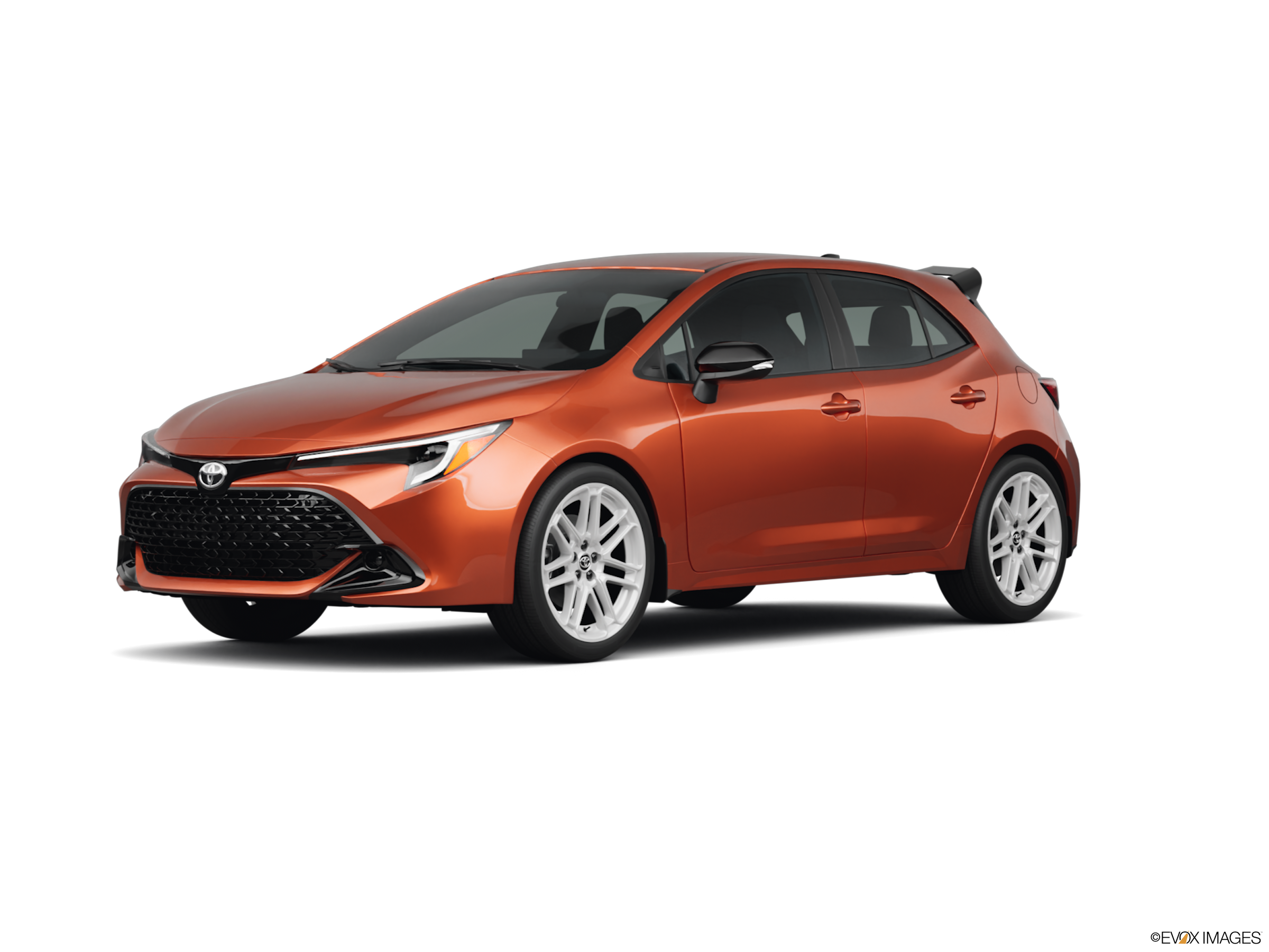 2026 Toyota Corolla Hatchback
